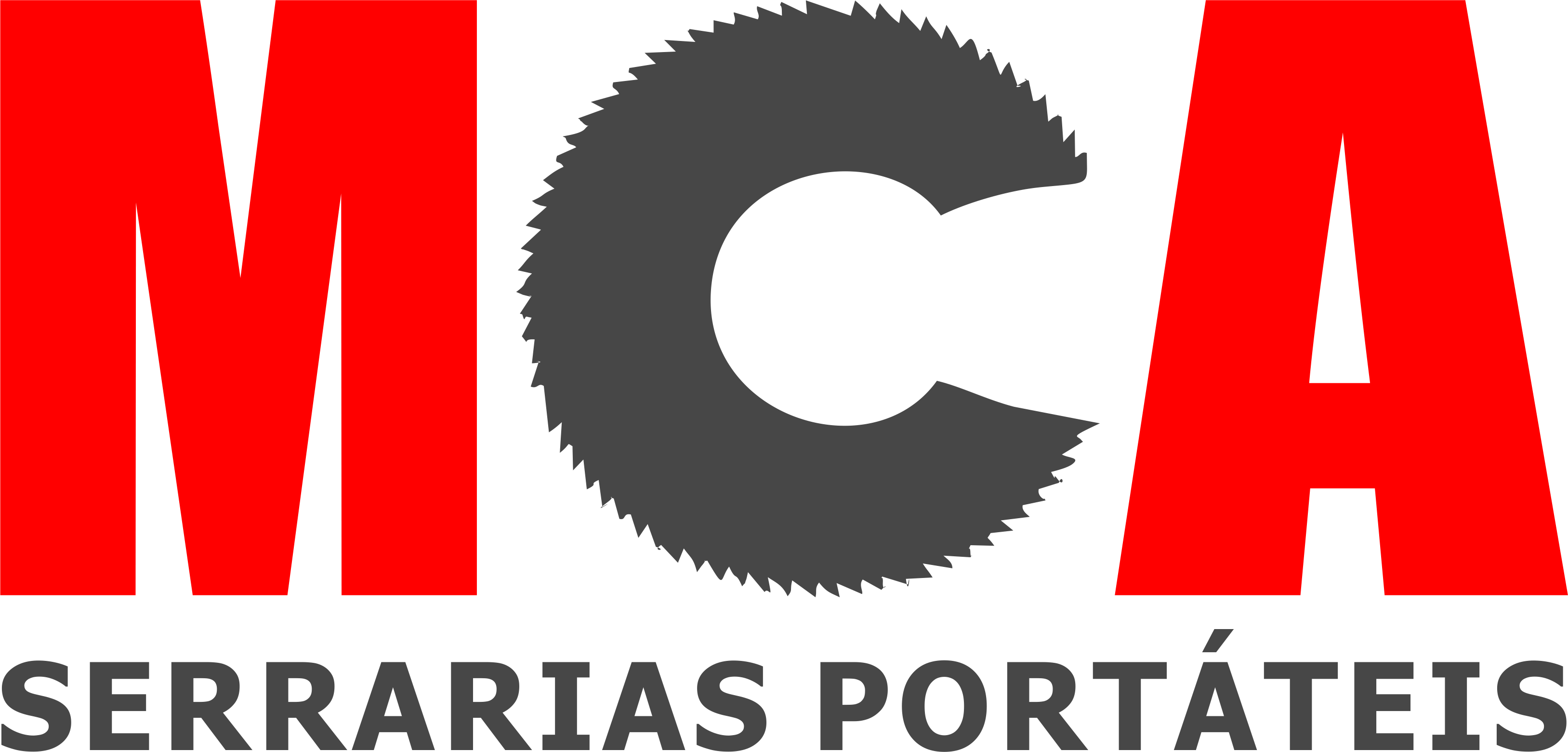 MCA Serrarias Portáteis